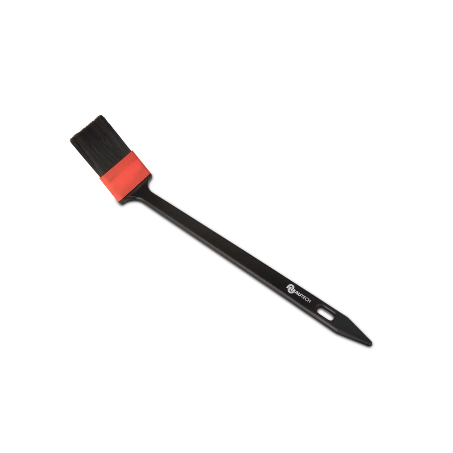 Кисть для очистки дисков и двигателя чёрная Au-261 фото