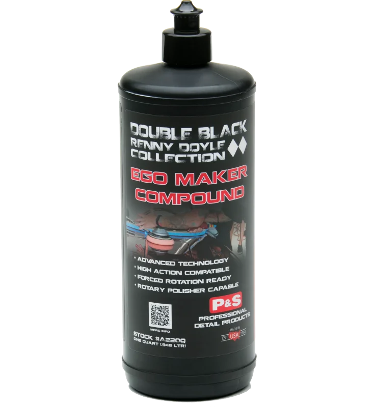 Каталог товаров Все Для Автомоек-Полировальная паста режущая EGO Maker Compound Полировальная паста режущая EGO Maker Compound