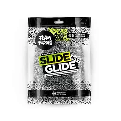 Варежка из микрофибры Foam Heroes Slide Glide Mitt фото