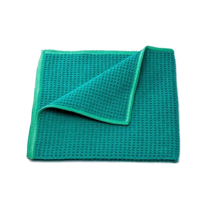 Вафельное полотенце для стекол Dodo Juice Mint Merkin 40x40 фото