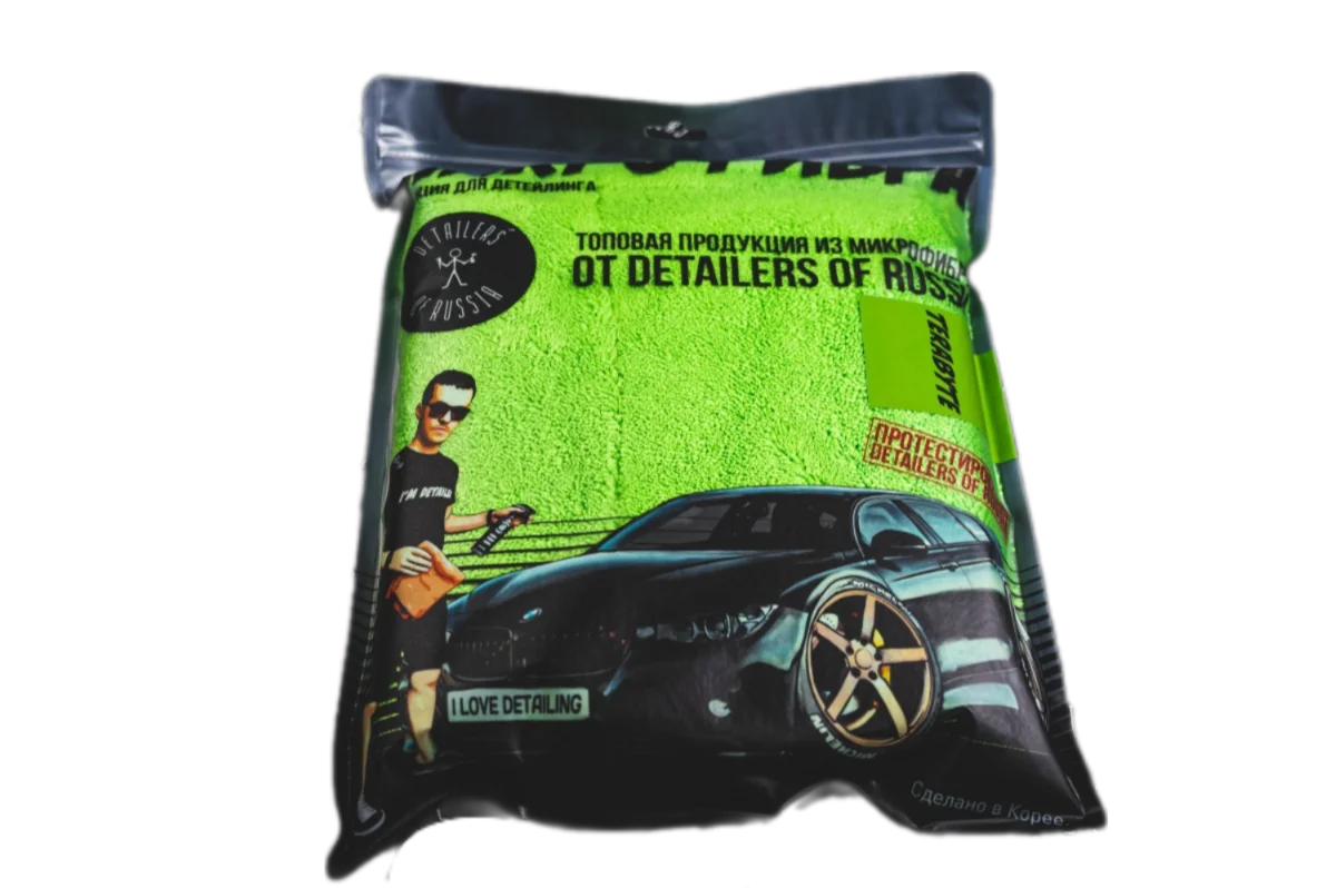 Полотенце 50х80см 1100gsm Terabyte фото