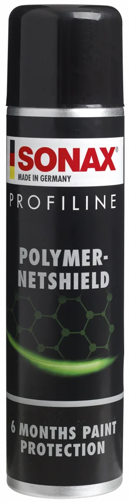 SONAX PROFILINE PolymerNetShield Полимерное покрытие для кузова 340 мл фото