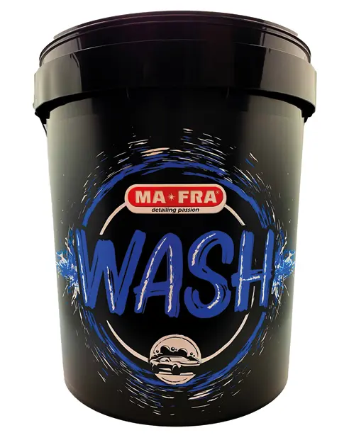 Каталог товаров Все Для Автомоек-Ведро с крышкой для детейлинговой мойки 21л Secchio Wash + coperchio Ведро с крышкой для детейлинговой мойки 21л Secchio Wash + coperchio фото