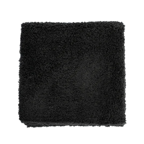 Плюшевая полировальная микрофибра LERATON BLACK JACK MF6 40x40 фото