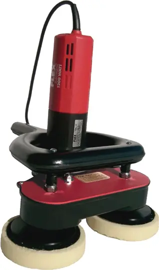 L 1506 VR2/140 Эксцентриковая полировальная машина с двумя дисками 407283 фото