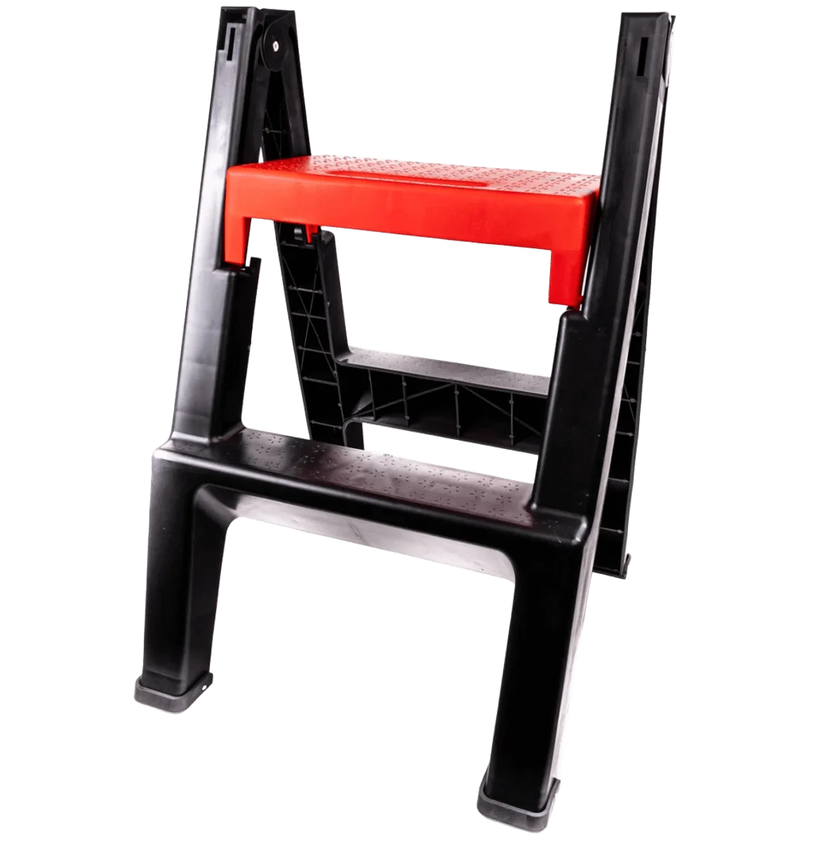Стремянка 2х ступенчатая для мойки и полировки фото