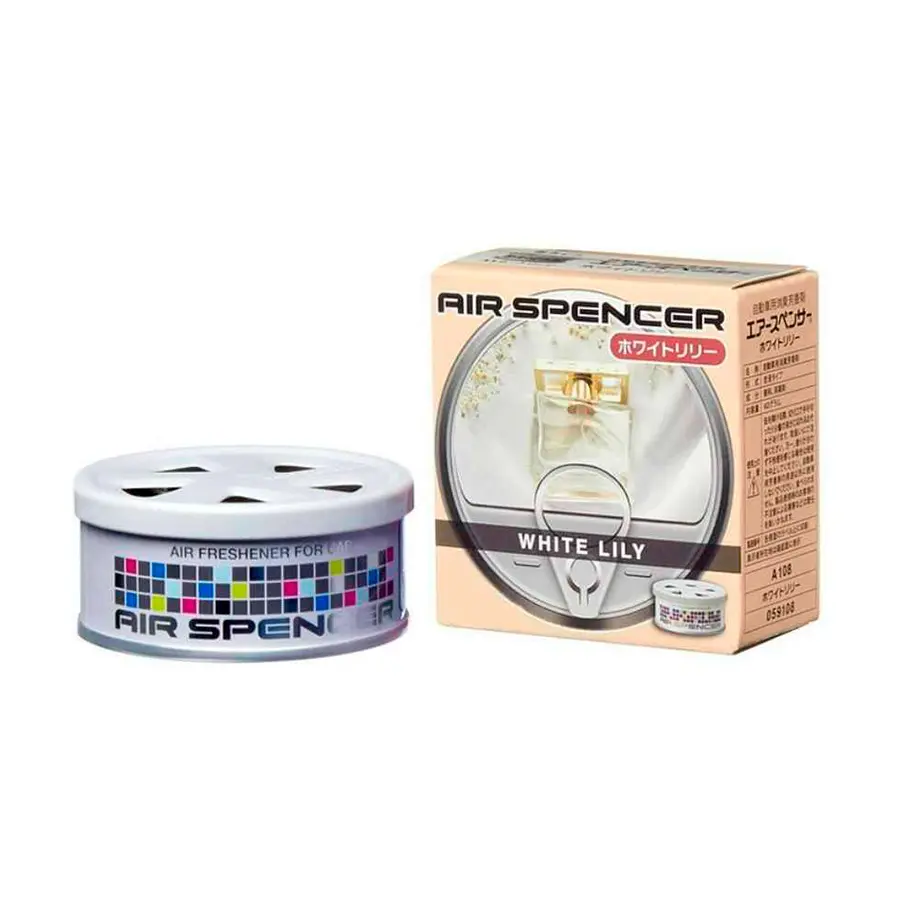 Ароматизатор меловой SPIRIT REFILL Air Spencer - WHITE LILY