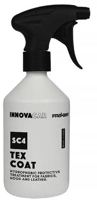 SC4 Tex coat 500ml Защитное покрытие для текстиля и кожи, супергидрофоб и антистатик INNOVACAR фото