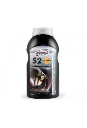 S2 Orange Hochleistungspaste высокоэффективная абразивная паста, грубая