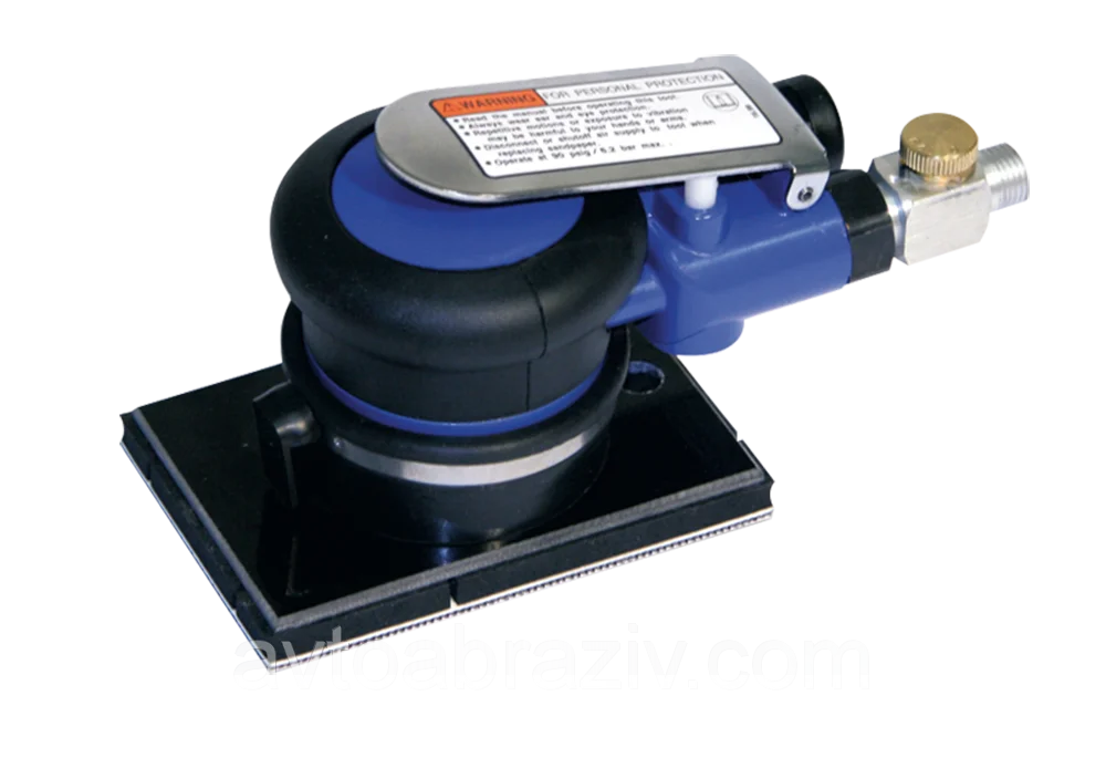 Шлифовальная машина КО 202 орбита 3мм 70*115мм фото