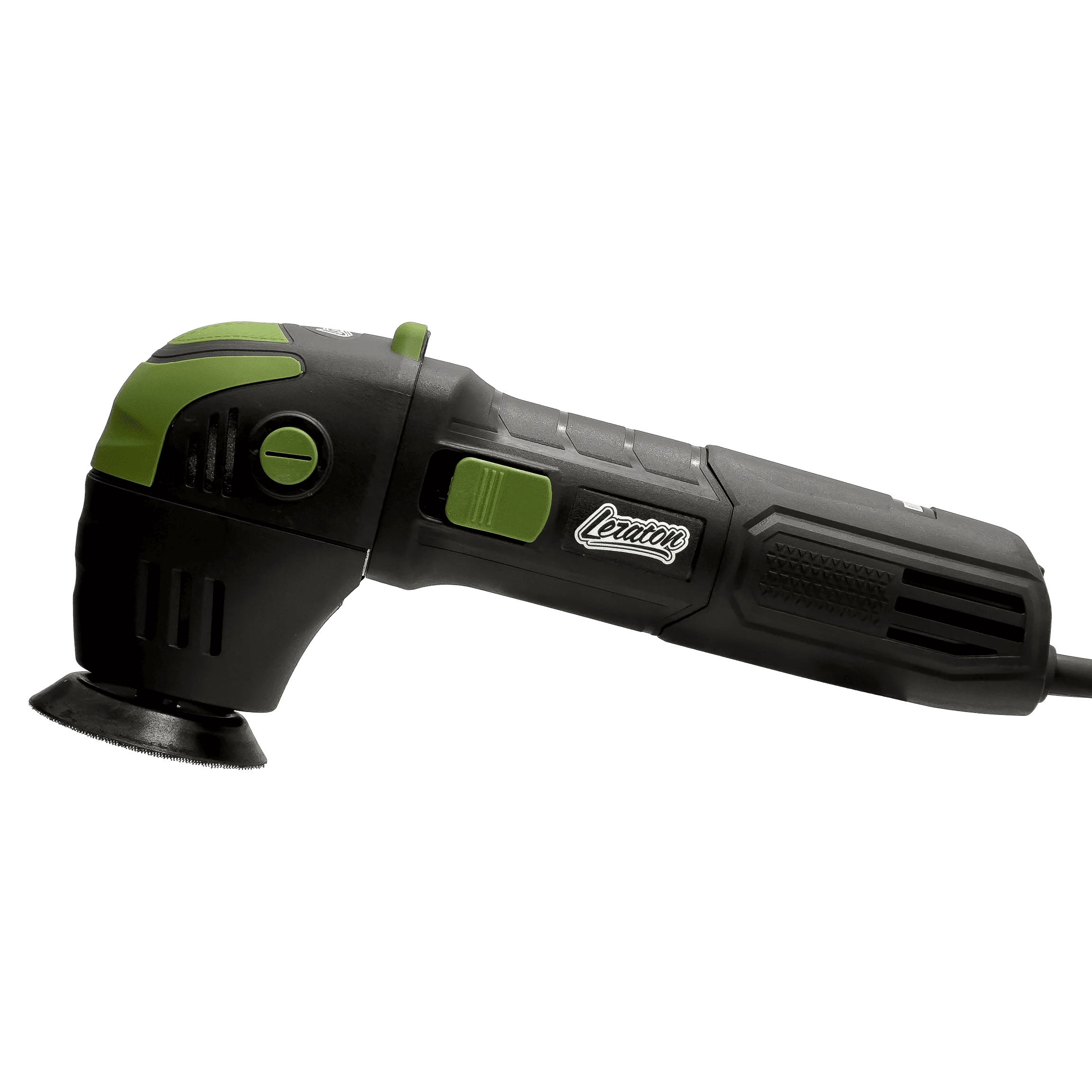 Эксцентриковая полировальная машинка Leraton DA75 фото