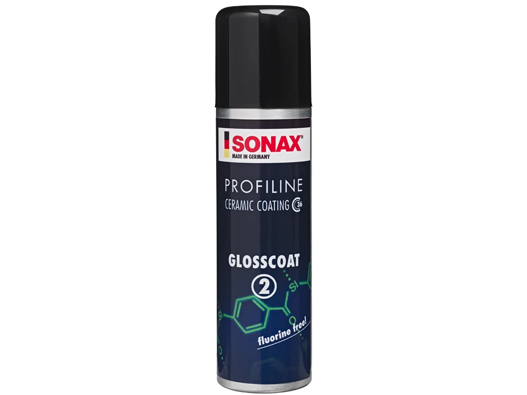 SONAX ProfiLine CeramicCoating CC36 GlossCoat 2 Глянцевое покрытие CC36 Блеск №2 фото