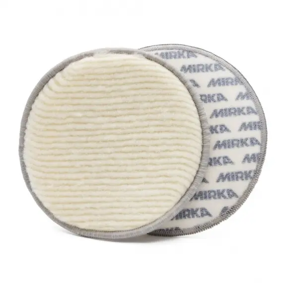 Полировальный диск из структурированной шерсти Pukka Pad 150mm фото