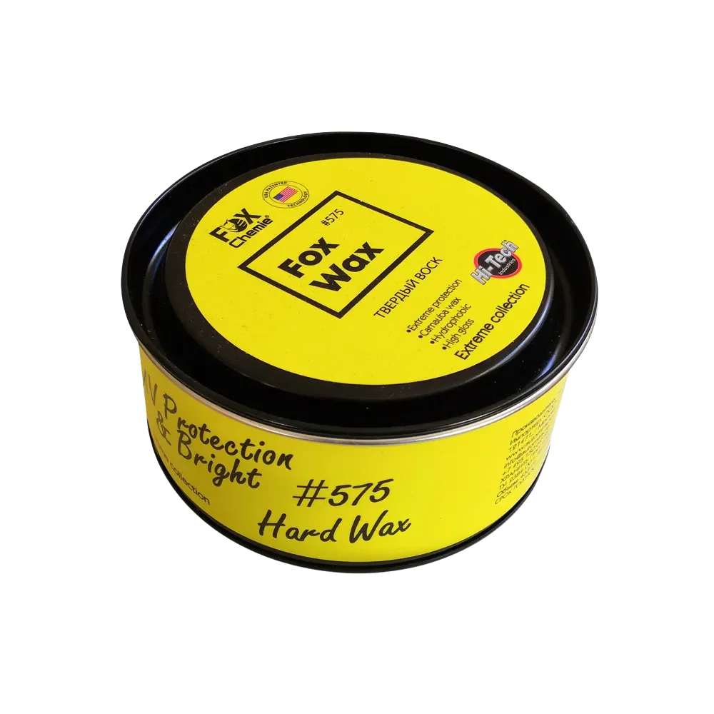 Твердый воск Fox Wax – 453 г. фото