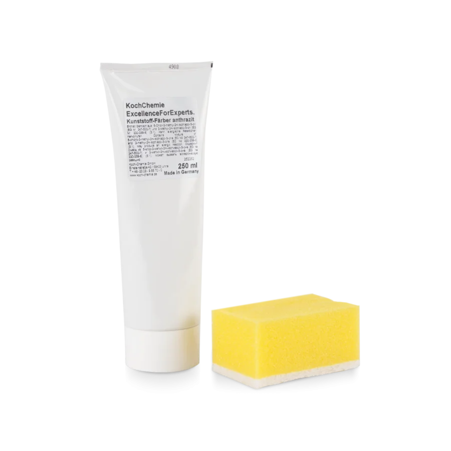 Kunststoff-Farber anthrazit 250 мл. Tube - краска для пластика серая 252250