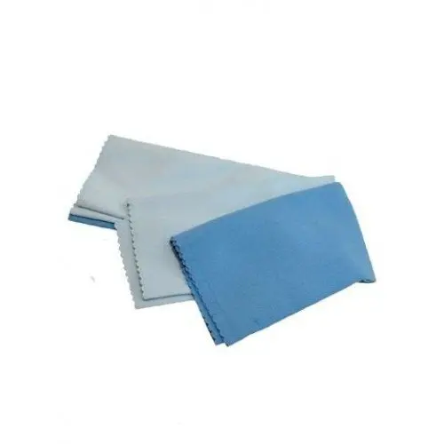 Набор салфеток для полировки Clingo, 2 шт., 40х40 см, микрофибра фото