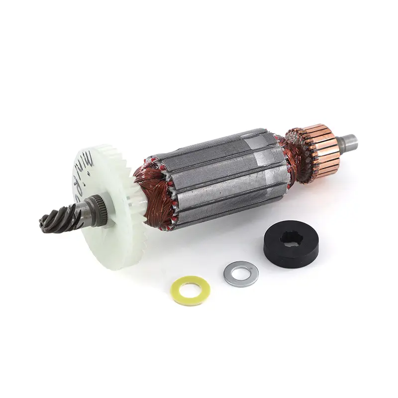 Ротор с прокладкой и магнитным кольцом Shine Systems RO Mini Polisher Armature фото