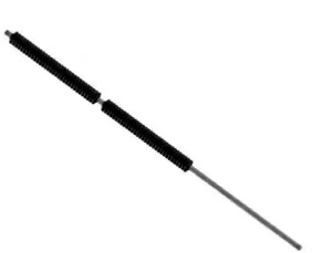 Удлинитель с термозащитой 1500мм вход 1/4ш-ш (нерж) фото