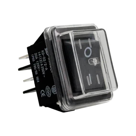 Кнопка включения/выключения для водопылесоса Leraton WDVC3M фото