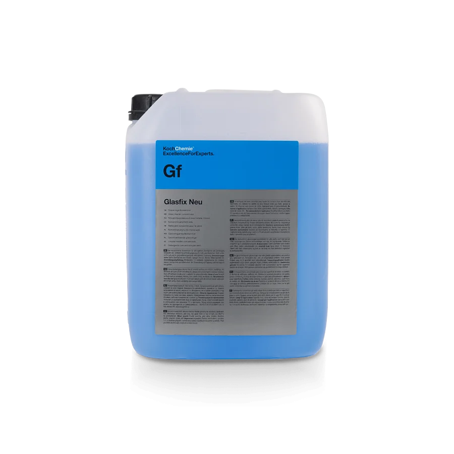 GLASFIX NEU - очиститель стекла 10 л 126010 фото