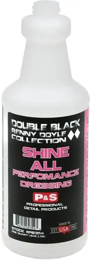 Бутылка пластиковая Safety Bottle - Shine All фото