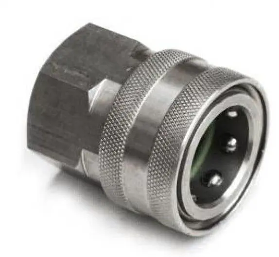 Байонет ARS 220 оцинк. сталь 3/8 внут фото