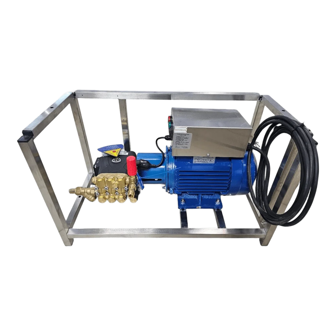 Каталог товаров Все Для Автомоек-Аппарат высокого давления GIDRA FM1 15/200 TS RR Аппарат высокого давления GIDRA FM1 15/200 TS RR фото