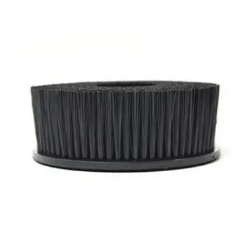 Щетка-насадка креплением длинный ворс HOOK-N-LOOP ACC_201_BRUSH_U фото