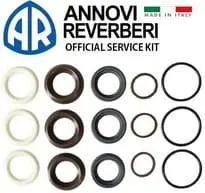 Ремкомплект манжет 18мм RR GA фото