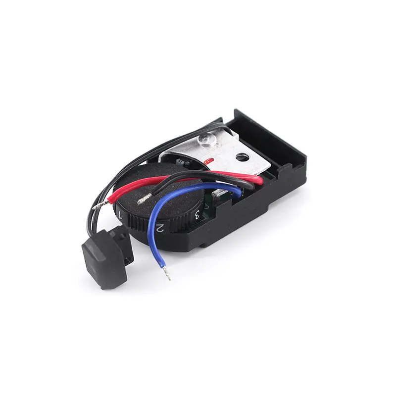 Регулятор скорости DA21 Shine Systems DA21 Polisher Speed Controler фото