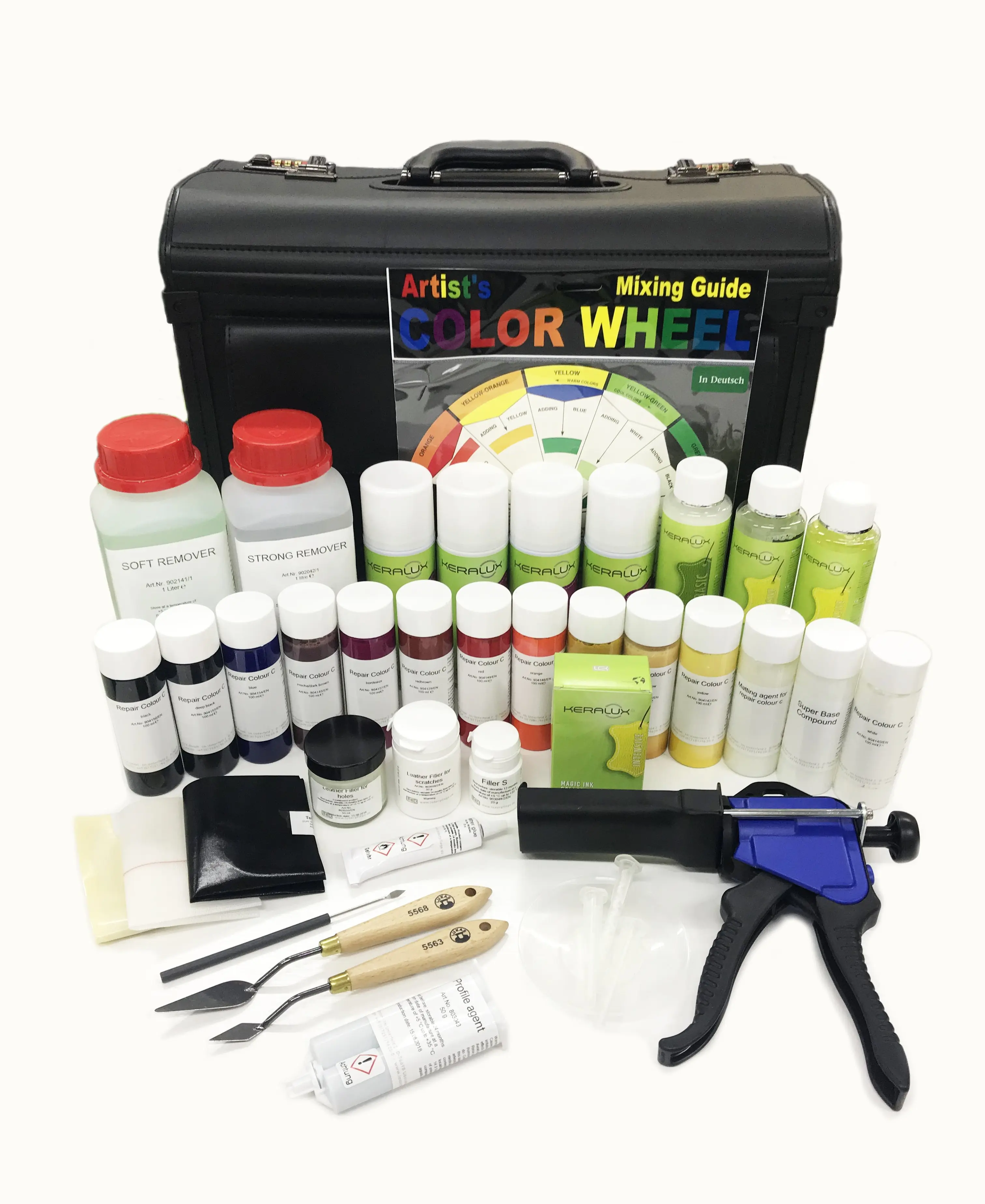 LCK набор для ремонта кожи