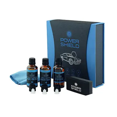 Комплект Nano Ceramic Super Shine + Nano Ceramic Protection car Body + Anti-Rain Window фото