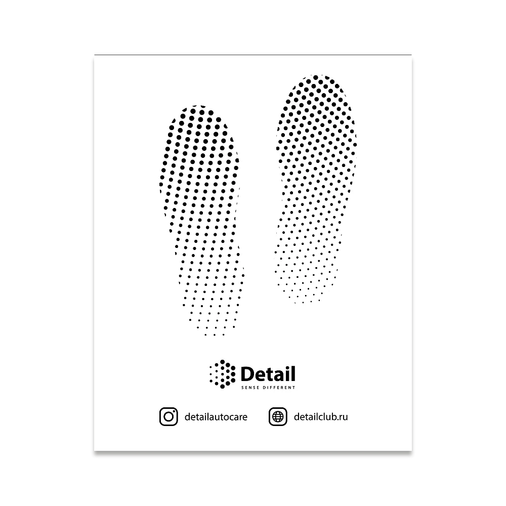 Каталог товаров Все Для Автомоек-Автоковрик бумажный Detail DT-0214 Автоковрик бумажный Detail DT-0214 фото