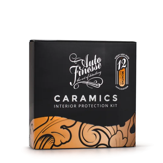 Керамическое покрытие для интерьера Auto Finesse Caramics фото