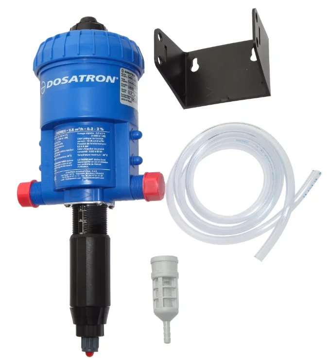 DOSATRON D25RE2 дозатрон для автомойки фото