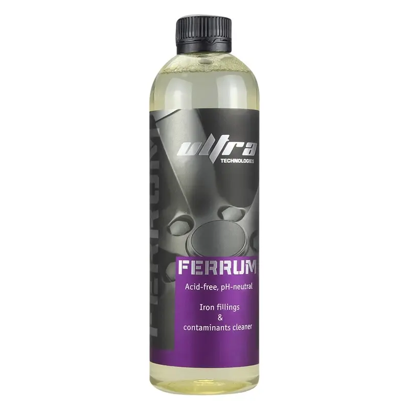 Каталог товаров Все Для Автомоек-Ph-нейтральный очиститель ULTRA FERRUM Ph-нейтральный очиститель ULTRA FERRUM фото