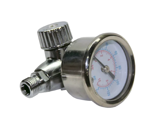 Каталог товаров Все Для Автомоек-Входной регулятор с манометром JetaPro JFR-5 Входной регулятор с манометром JetaPro JFR-5 фото