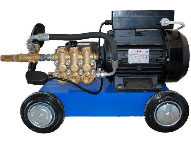 Аппарат высокого давления Gidra F2 15/200 TS фото