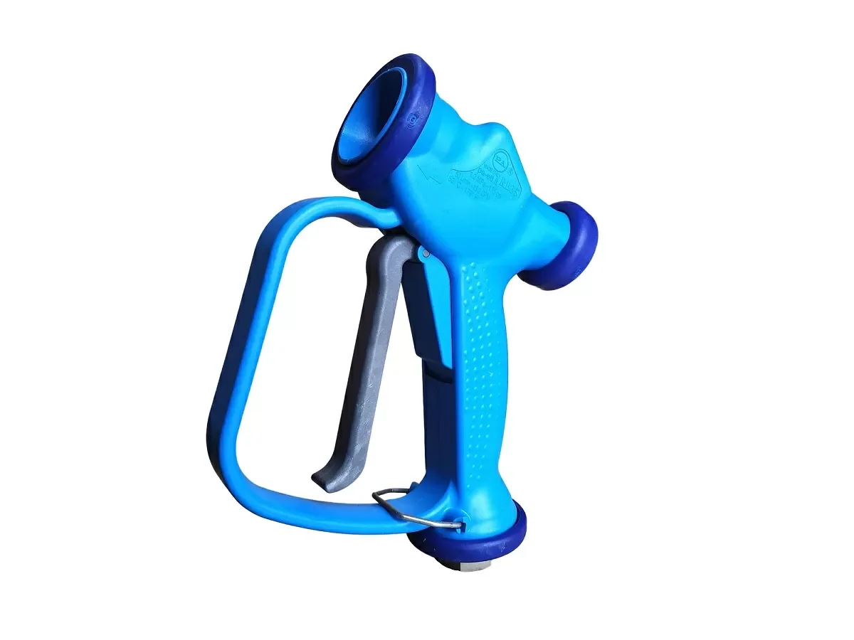 Размывочный пистолет RB 35 50 л/мин 12бар 50град вход 1/2г поворот. фитинг. фото