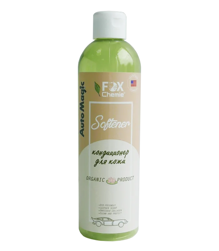 FOX CHEMIE SOFTENER КОНДИЦИОНЕР ДЛЯ КОЖИ