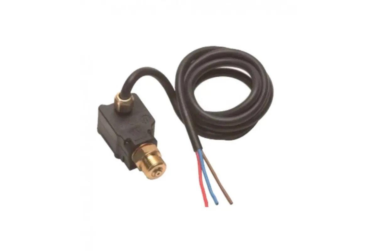 Датчик давления для АВД, 280bar, 40bar (давление включения), 1/8 внеш фото