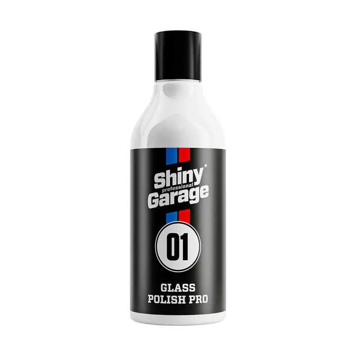 Полироль для стекол Shiny Garage Glass Polish Pro 150мл