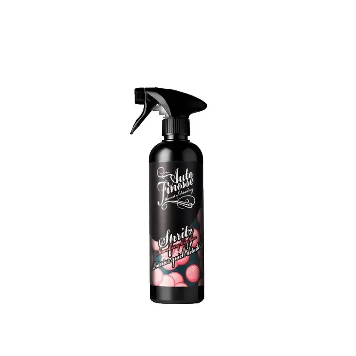 Квик детейлер для интерьера Auto Finesse Spritz Strawberry Bon Bon 500мл фото