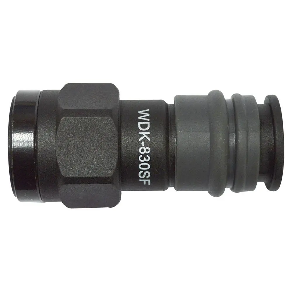 Композитное быстроразъёмное соединение (рапид - 3/8"F) WIEDERKRAFT WDK-830SF фото