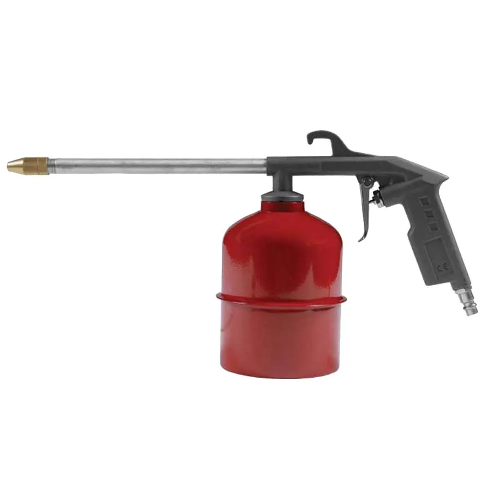 Пистолет моющий с удлинненым носиком - мовильница фото