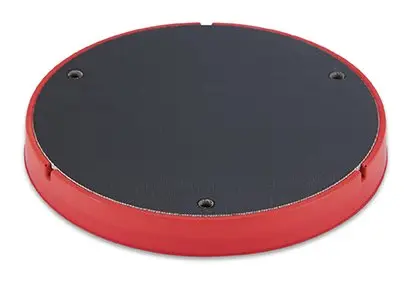 FLEX BP-M D125 XFE/XCE тарельчатый круг с креплением шлифовальных средств на липучке 125мм 442445 фото