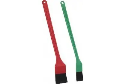 Набор кисточек на длинной ручке, 2 шт. фото