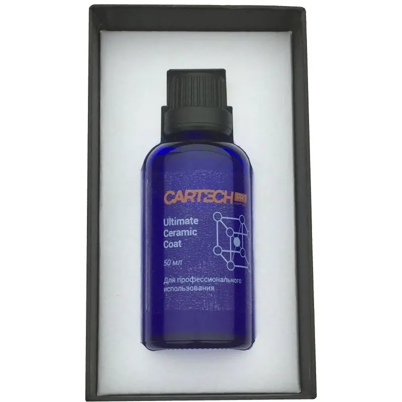 Керамическое нанопокрытие Ultimate Ceramic Coat 50мл фото