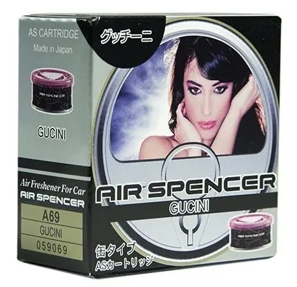Ароматизатор меловой SPIRIT REFILL Air Spencer - Gucini