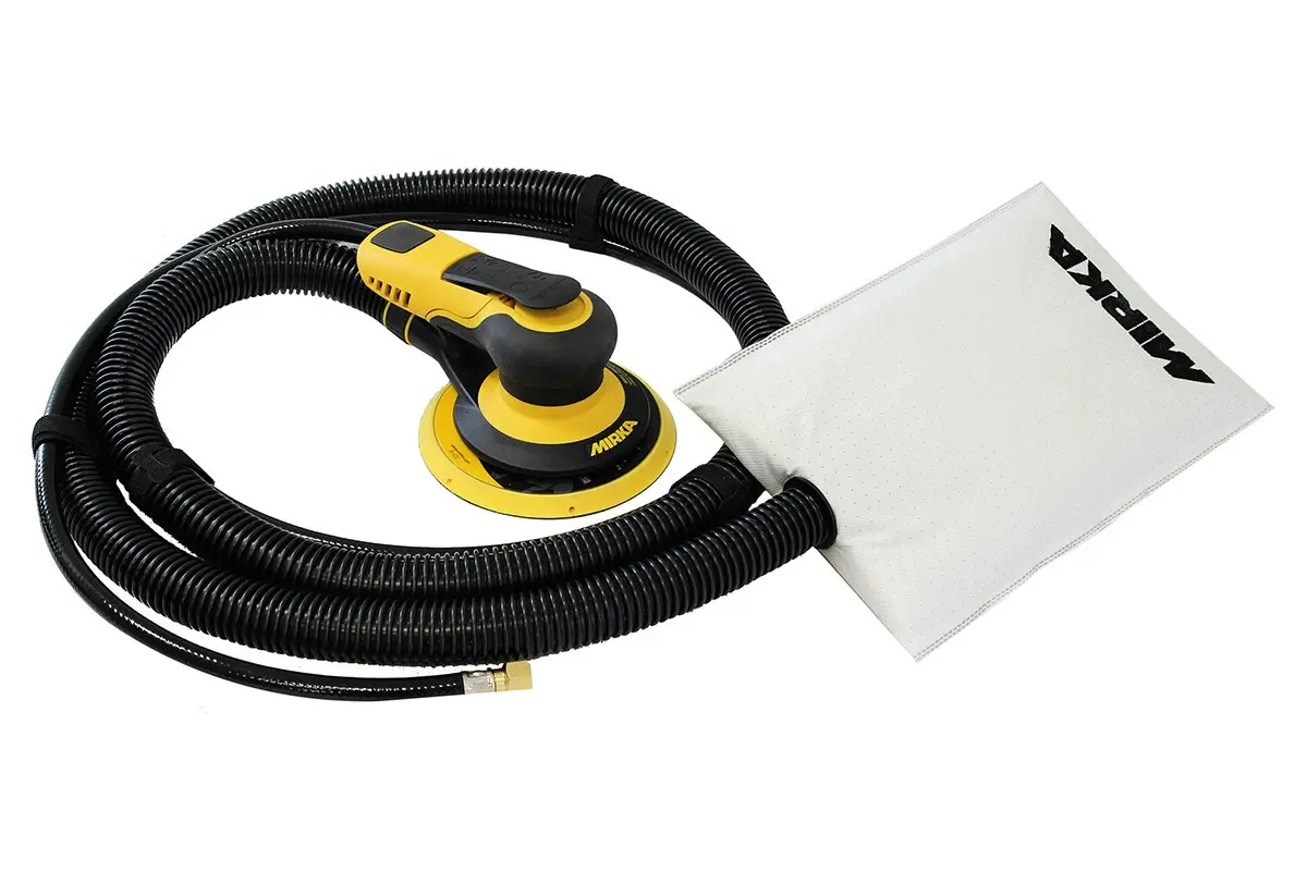 PROS650DB Машинка шлифовальная, пневматическая фото